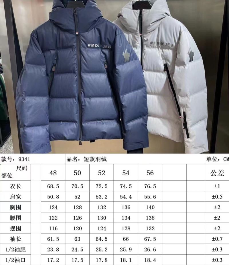 Moncler Down Jackets